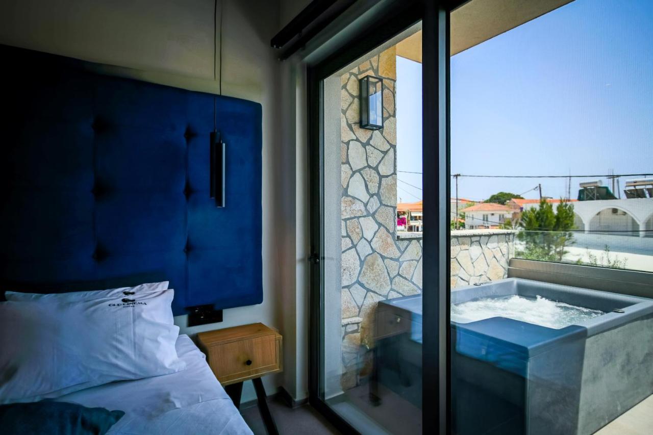 Old Cinema Suites Λαγανάς Εξωτερικό φωτογραφία
