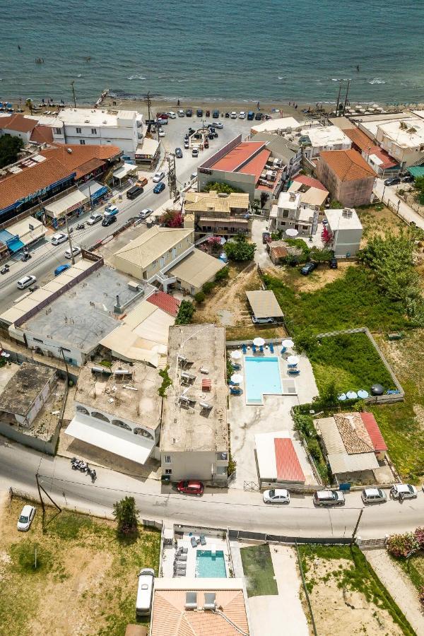 Old Cinema Suites Λαγανάς Εξωτερικό φωτογραφία